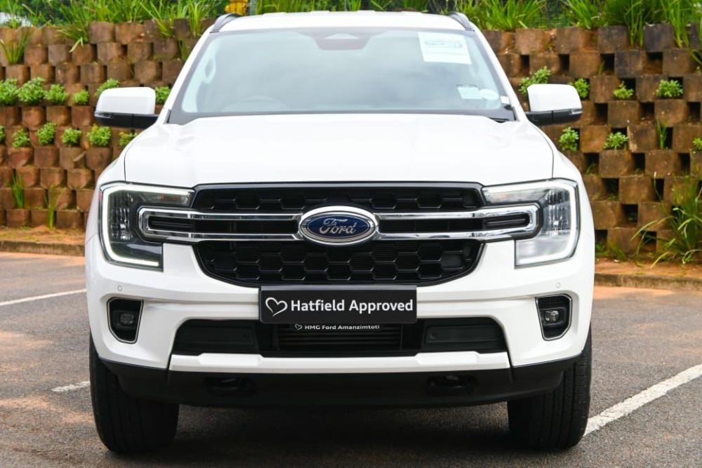 Ford Everest 2.0D BI-Turbo XLT A/T, image 2