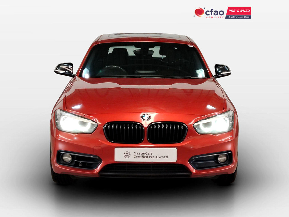 BMW 118i 5DR A/T (F20), image 2