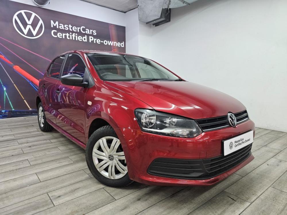 Volkswagen Polo Vivo hatch 1.4 Trendline, image 1