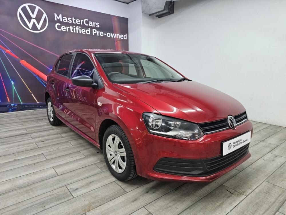 Volkswagen Polo Vivo hatch 1.4 Trendline, image 2