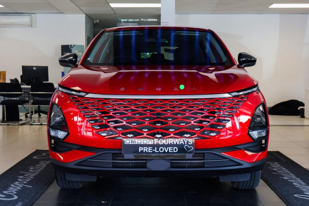 OMODA C5 1.5T Style, image 2