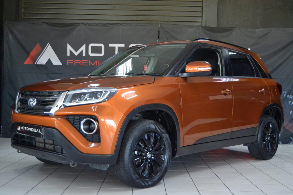 TOYOTA URBAN CRUISER 1.5 Xs A/T, image 1