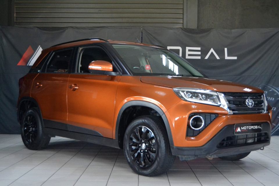 TOYOTA URBAN CRUISER 1.5 Xs A/T, image 2