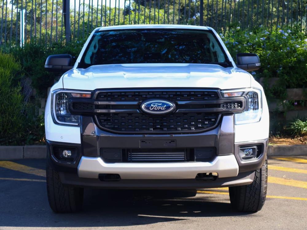 Ford Ranger XLT 2.0L SiT D-Cab 4x4 6AT, image 1