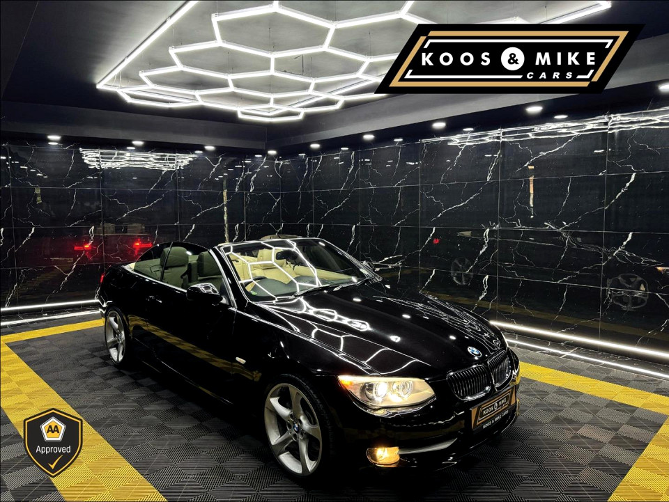 BMW 335i CONVERT INDIVIDUAL A/T (E93), image 1