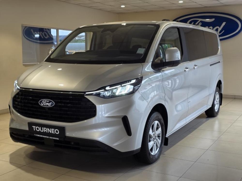 Ford Tourneo Custom Trend 2.0L Diesel 8AT 4x2 LWB Bus, image 1