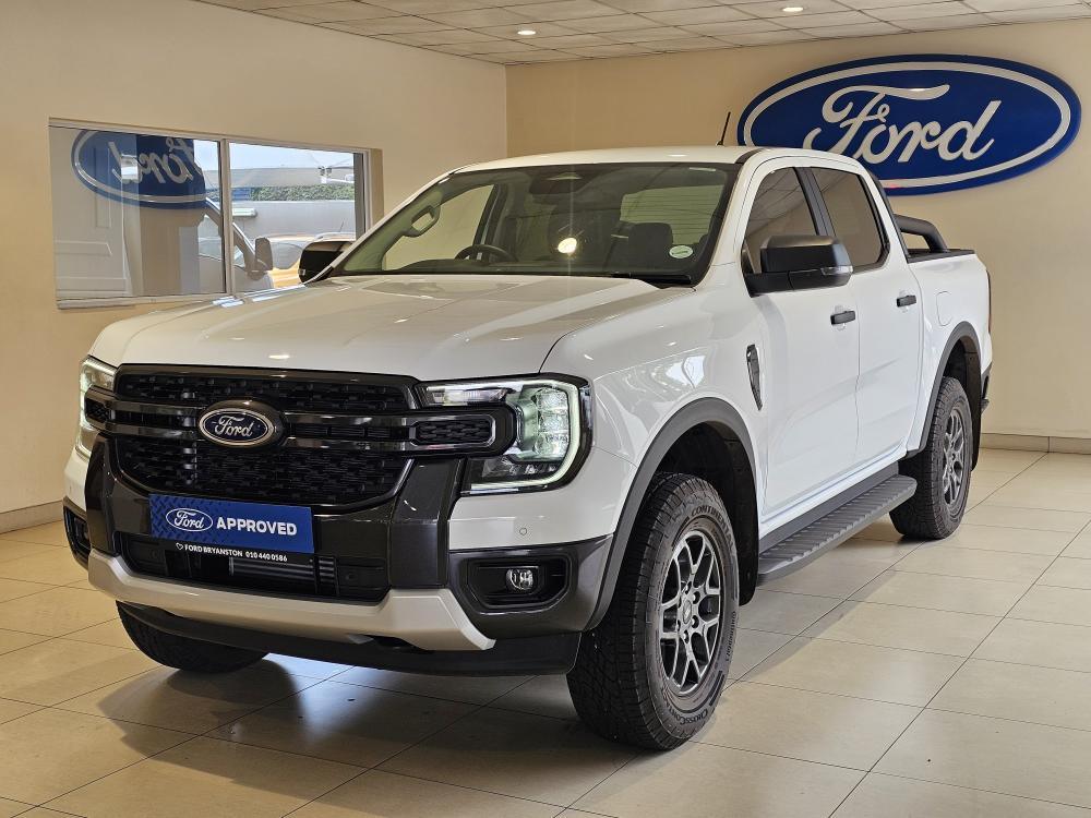 Ford Ranger XLT 2.0L SiT D-Cab 4x4 6AT, image 1