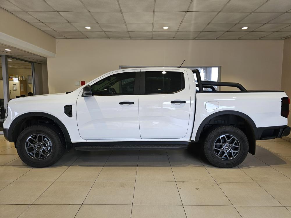 Ford Ranger XLT 2.0L SiT D-Cab 4x4 6AT, image 2