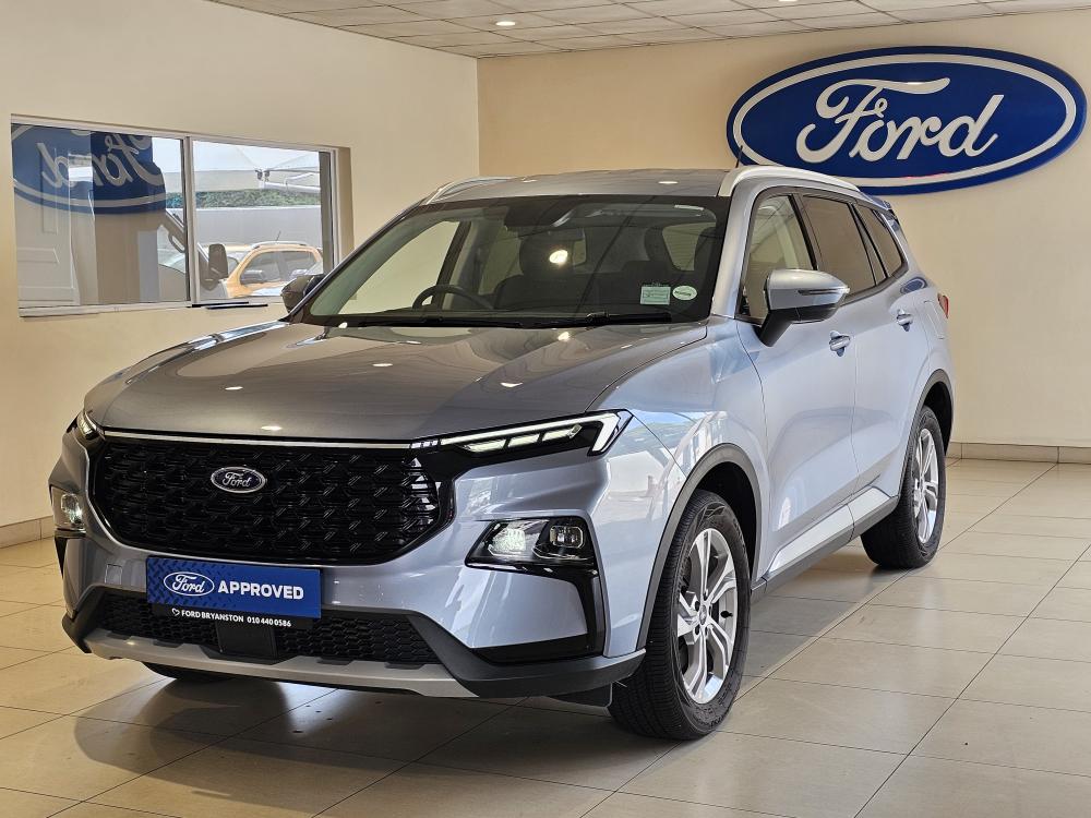 Ford Territory Ambiente 1.8L 7AT, image 1