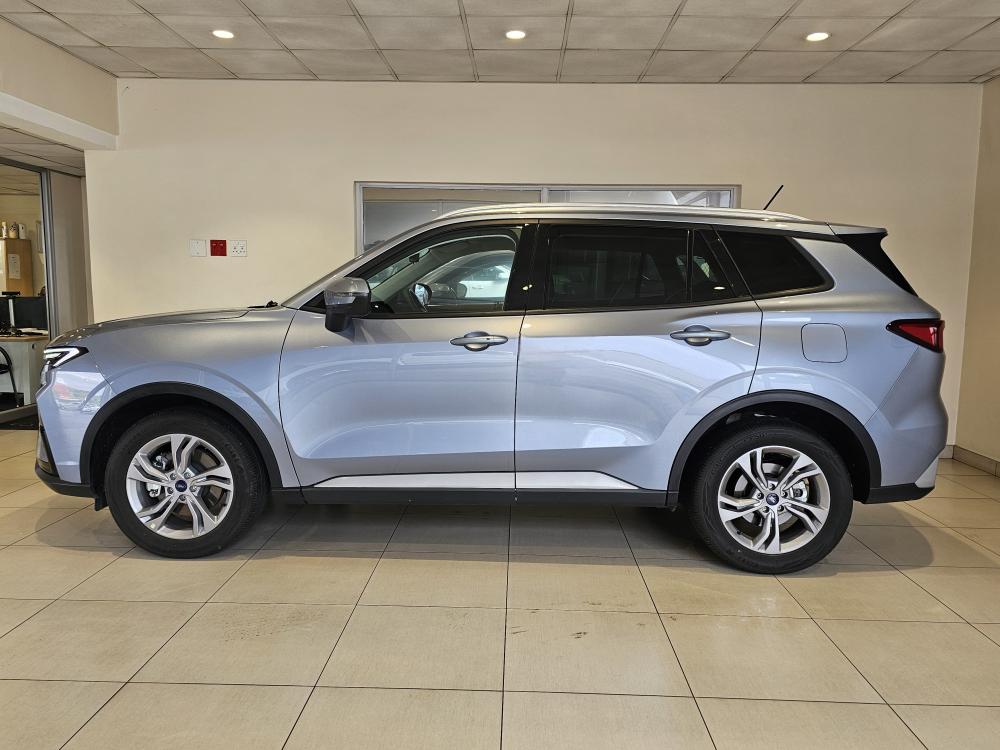 Ford Territory Ambiente 1.8L 7AT, image 2