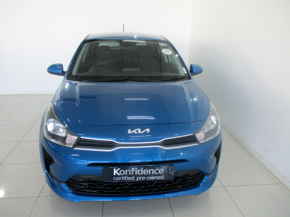 KIA RIO 1.2 LS 5DR, image 2