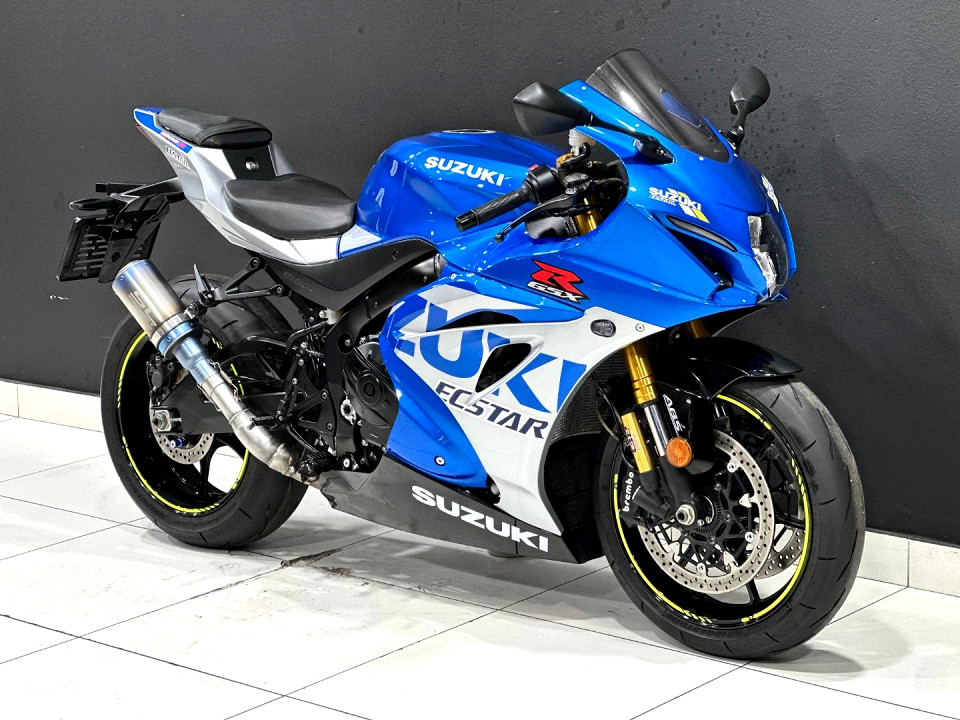 SUZUKI 1000R, image 1