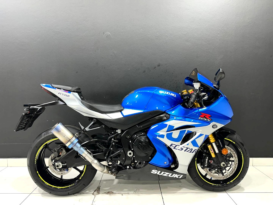 SUZUKI 1000R, image 2