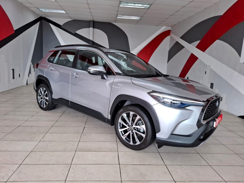 TOYOTA COROLLA CROSS 1.8 XS HYBRID, image 1