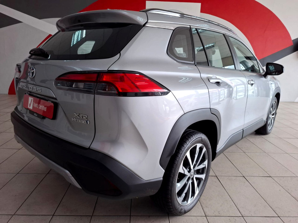 TOYOTA COROLLA CROSS 1.8 XS HYBRID, image 2