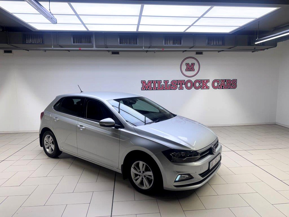 VOLKSWAGEN POLO 1.0 TSI COMFORTLINE DSG, image 1