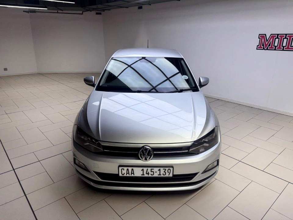 VOLKSWAGEN POLO 1.0 TSI COMFORTLINE DSG, image 2