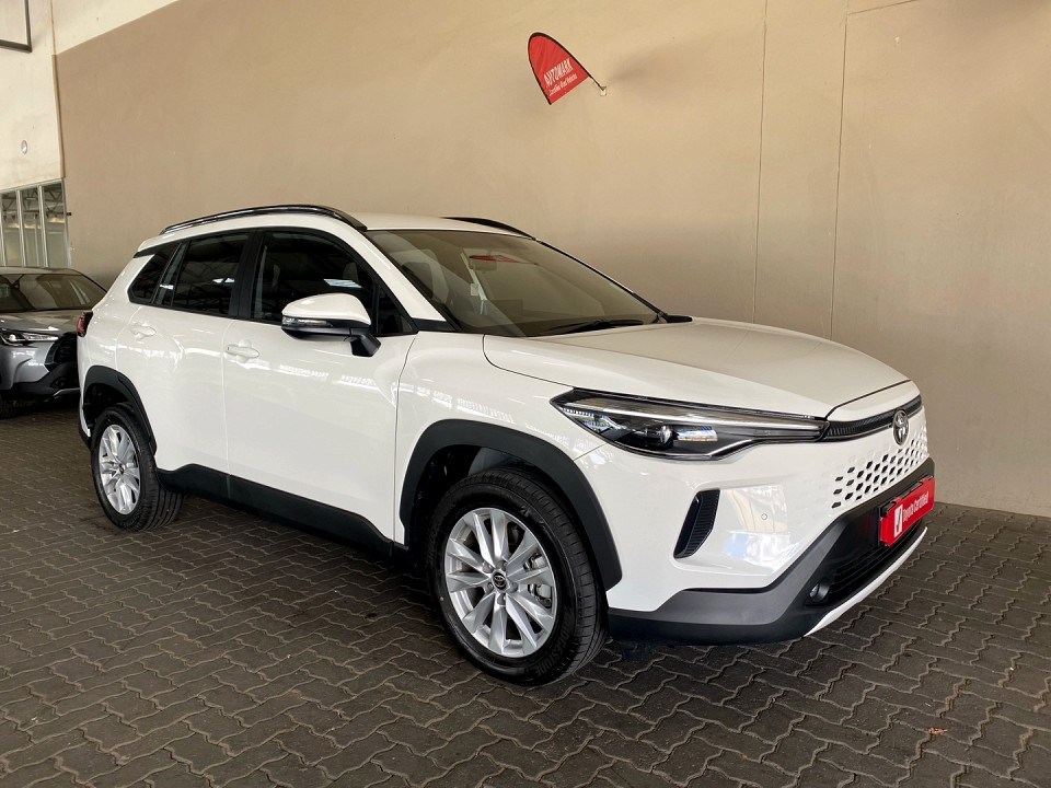 TOYOTA COROLLA CROSS 1.8 XS , image 1