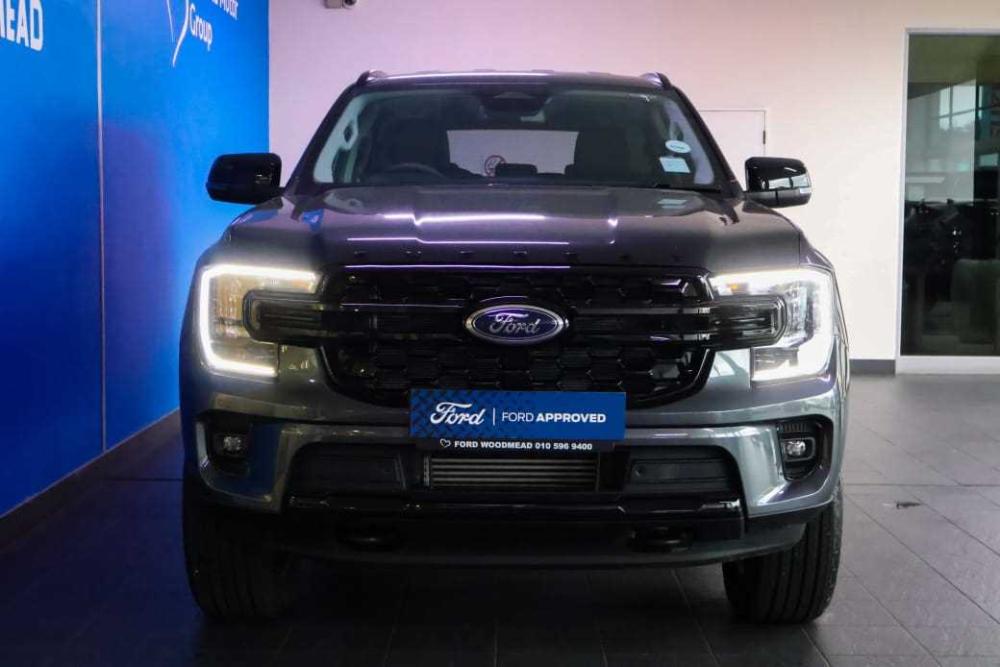 Ford Everest 2.0D BI-Turbo Sport A/T, image 2