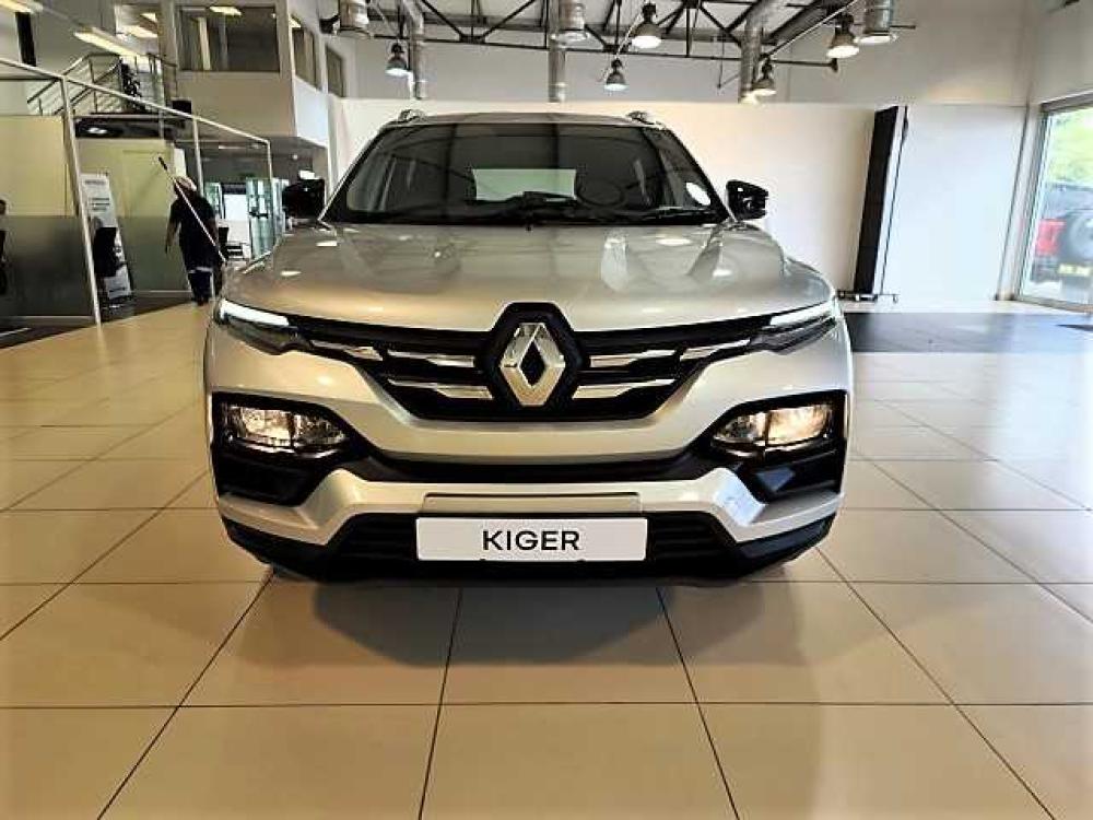 Renault Kiger 1.0 Energy Zen, image 2