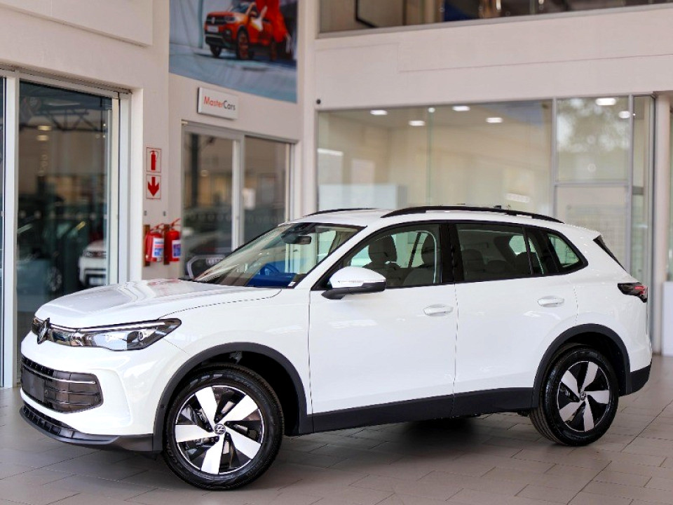 VOLKSWAGEN TIGUAN 2.0 TDI LIFE 4M DSG, image 1