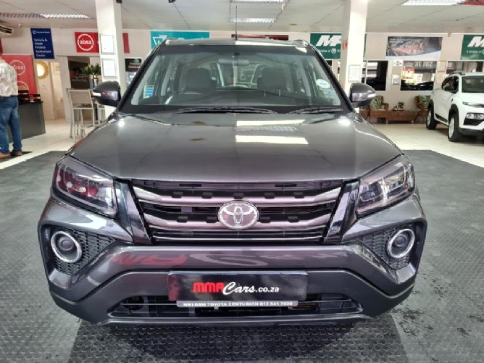 TOYOTA URBAN CRUISER 1.5 Xs A/T, image 2