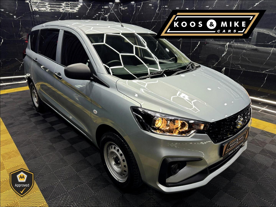 SUZUKI ERTIGA 1.5 GA, image 2