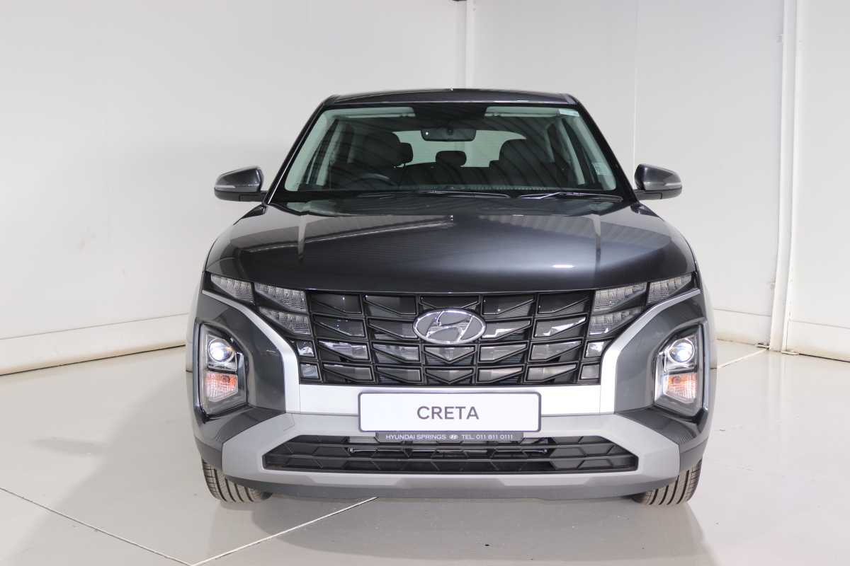 HYUNDAI CRETA 1.5 PREMIUM IVT, image 2