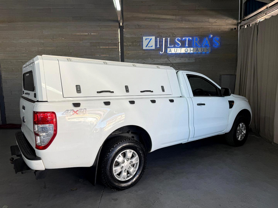 Ford Ranger 2.2 4x4 XL, image 2