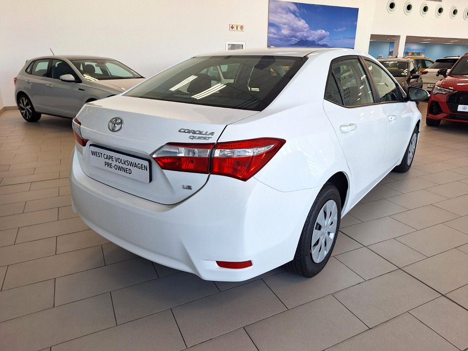 TOYOTA COROLLA QUEST 1.8, image 2