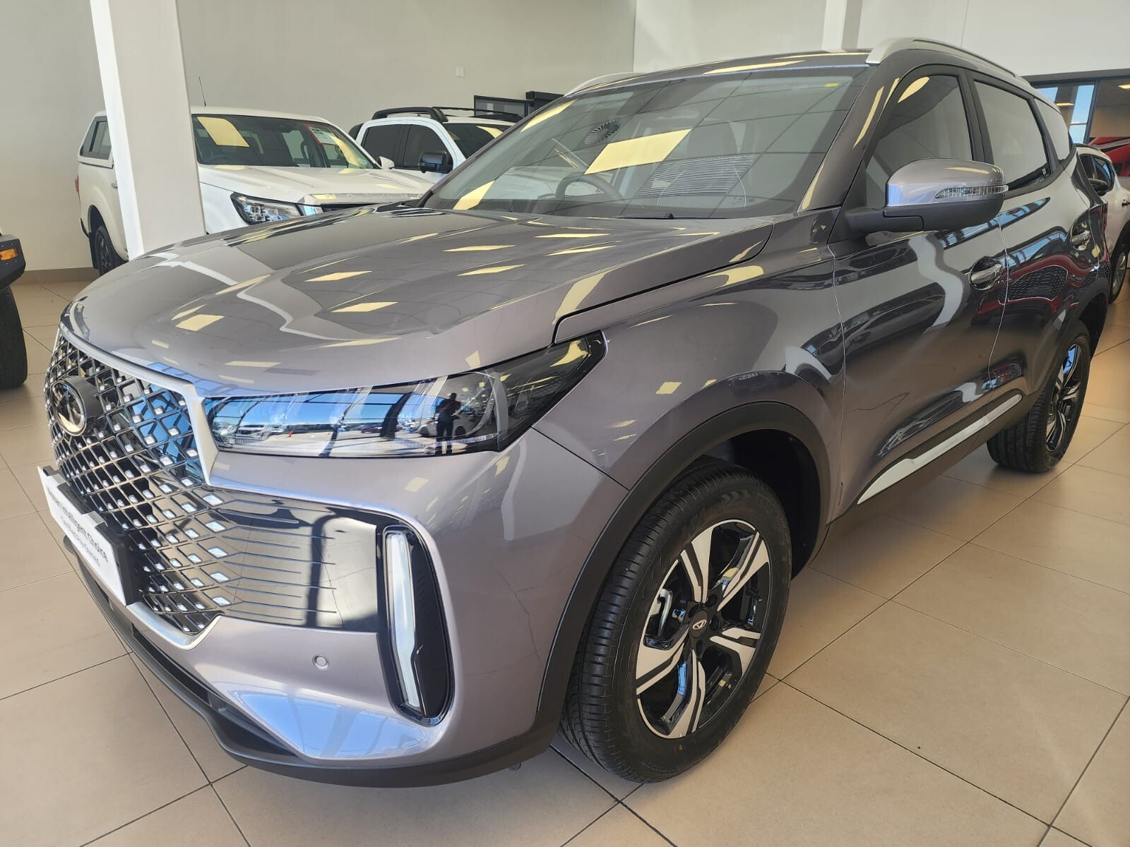 CHERY TIGGO CROSS 1.5T COMFORT DCT, image 1