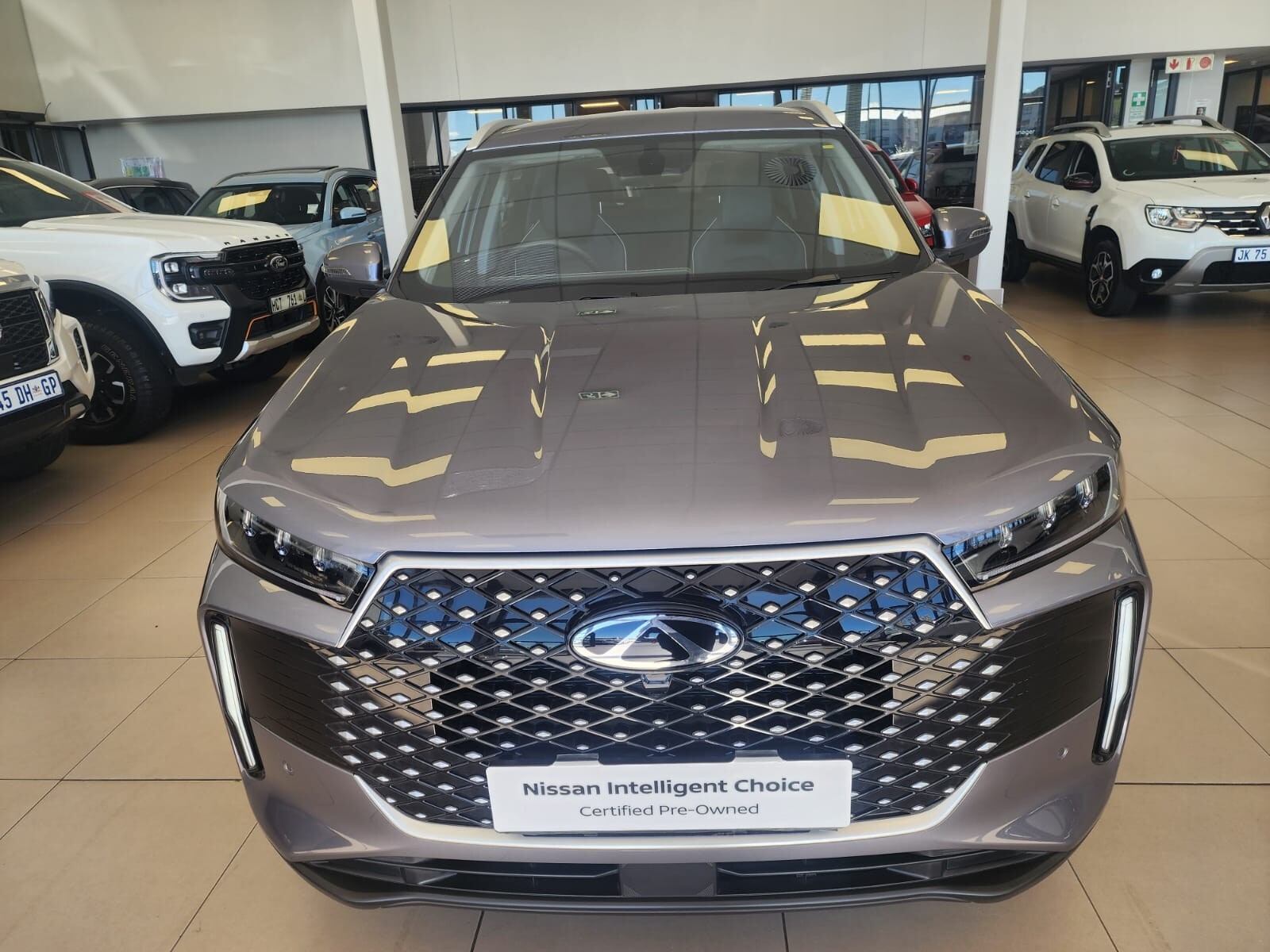 CHERY TIGGO CROSS 1.5T COMFORT DCT, image 2
