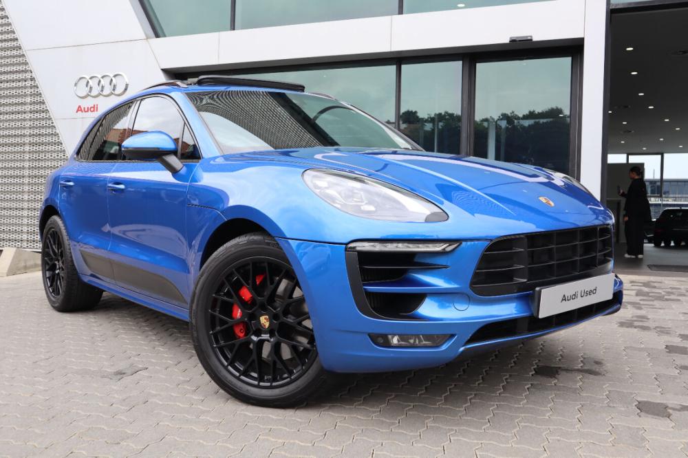 Porsche Macan GTS, image 1