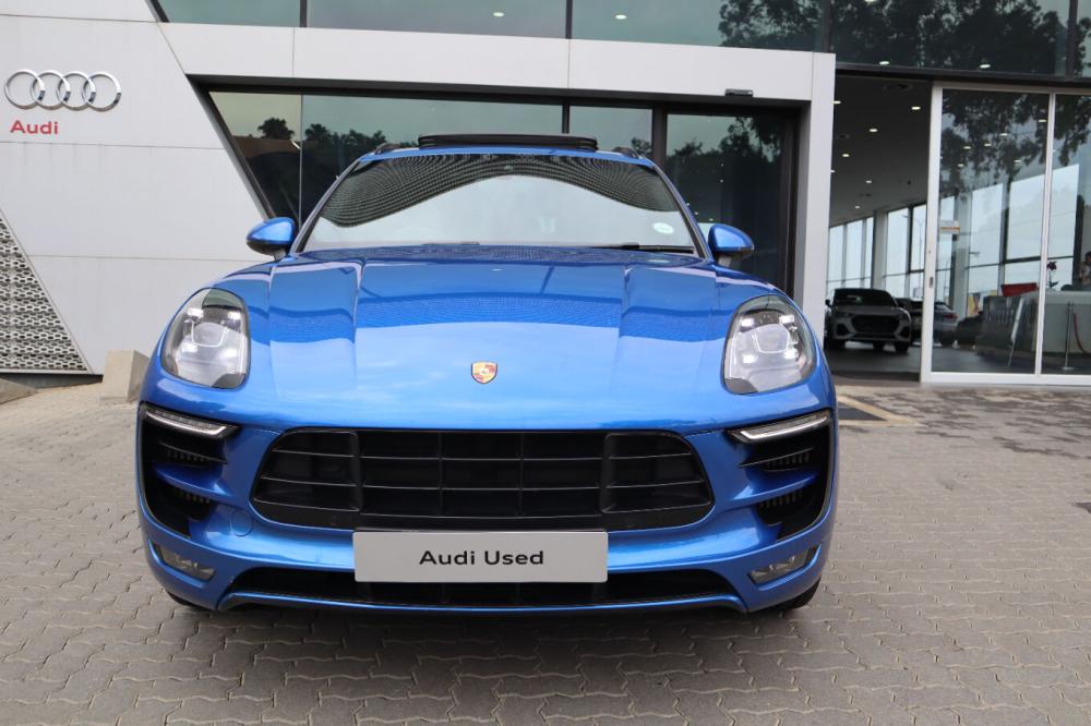 Porsche Macan GTS, image 2