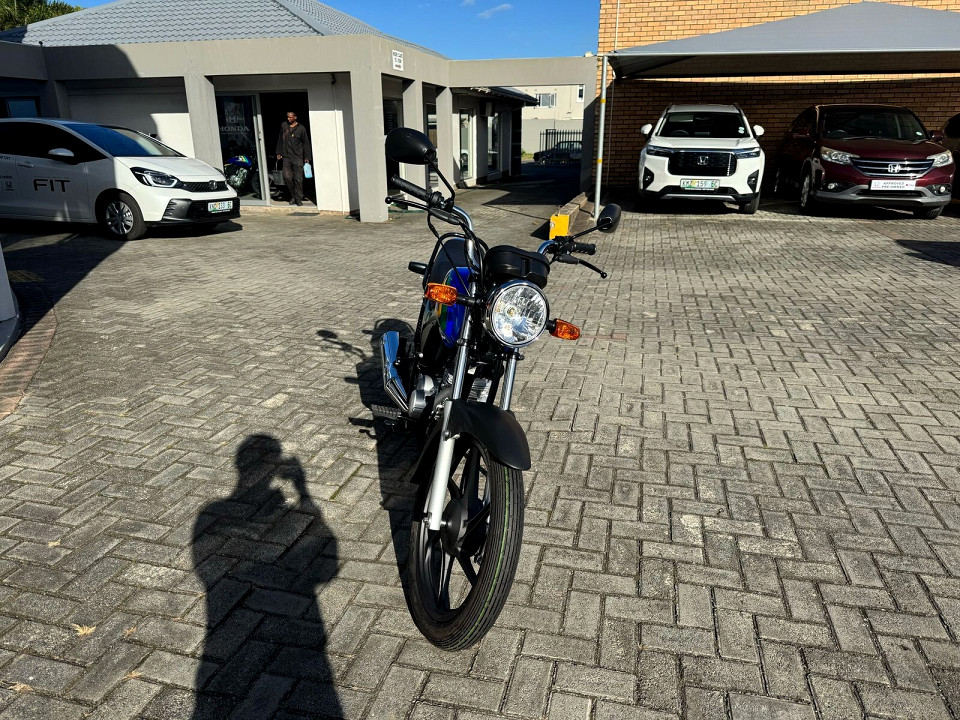 HONDA ACE 125, image 2