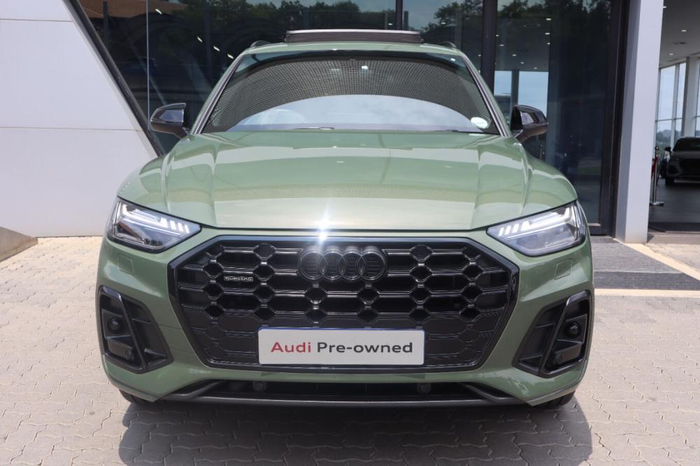 Audi Q5 40 TDI S Line quattro S Tronic, image 2