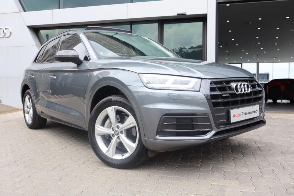 Audi Q5 40 TDI Quattro S Tronic Sport, image 1