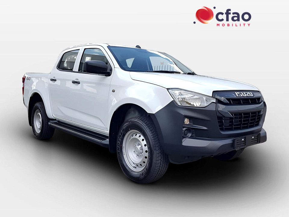ISUZU D-MAX 1.9 Ddi L 4X4 D/C P/U, image 1