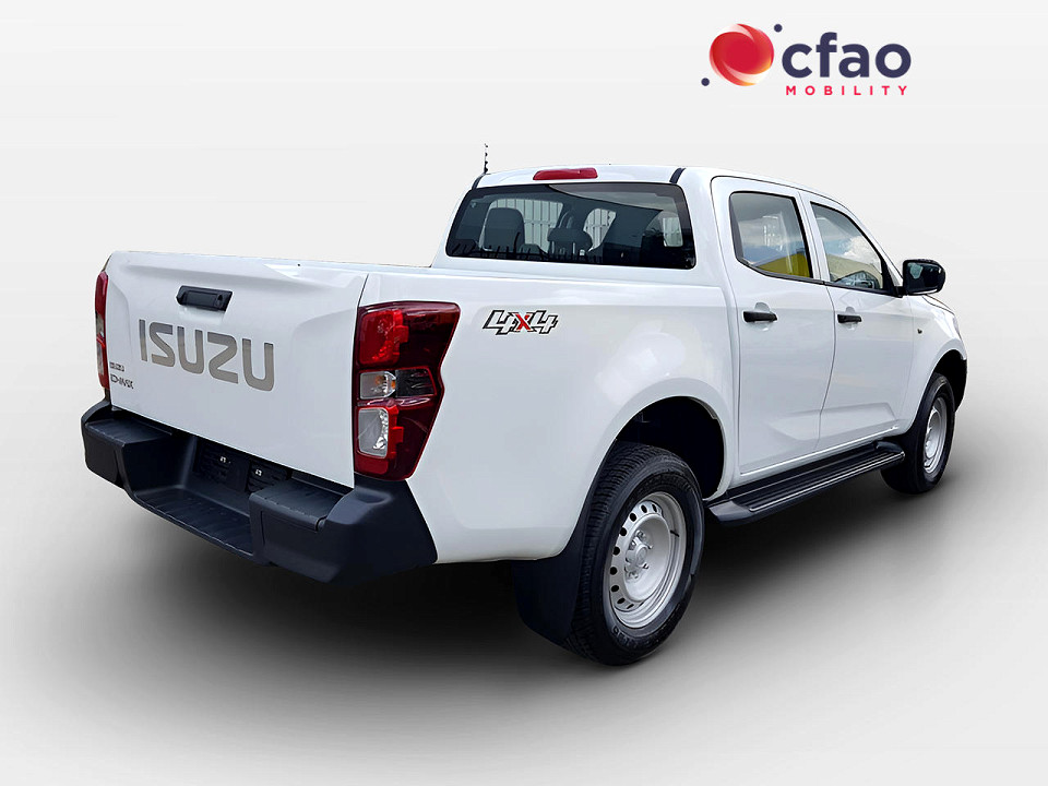 ISUZU D-MAX 1.9 Ddi L 4X4 D/C P/U, image 2