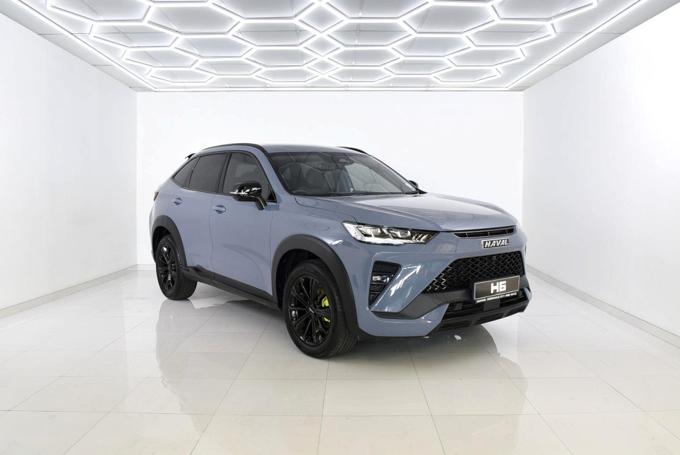HAVAL H6 GT 2.0T SUPER LUXURY 4X4 DCT, image 1