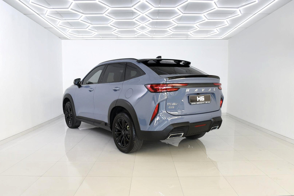 HAVAL H6 GT 2.0T SUPER LUXURY 4X4 DCT, image 2