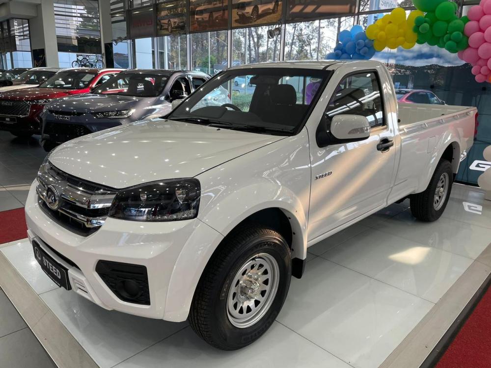 GWM Steed 5 2.0 S S/C P/U, image 2