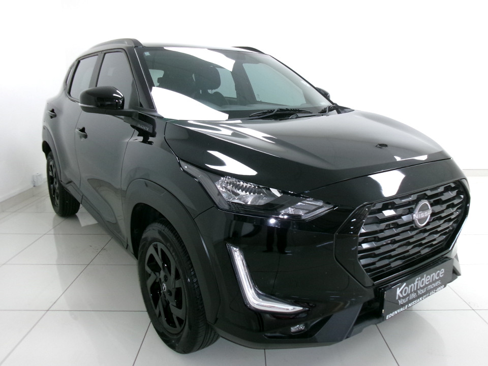 NISSAN MAGNITE KURO 1.0T CVT, image 1