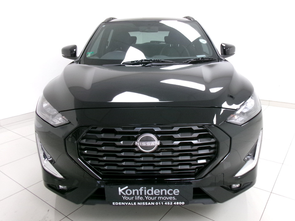 NISSAN MAGNITE KURO 1.0T CVT, image 2