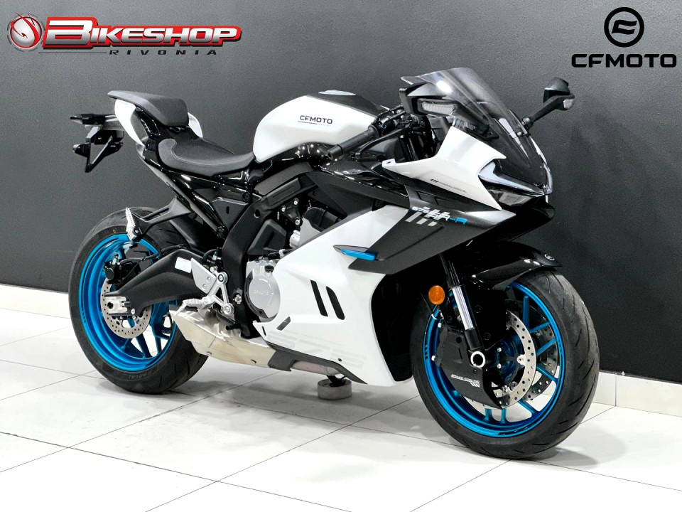 CFMOTO SR-R, image 1