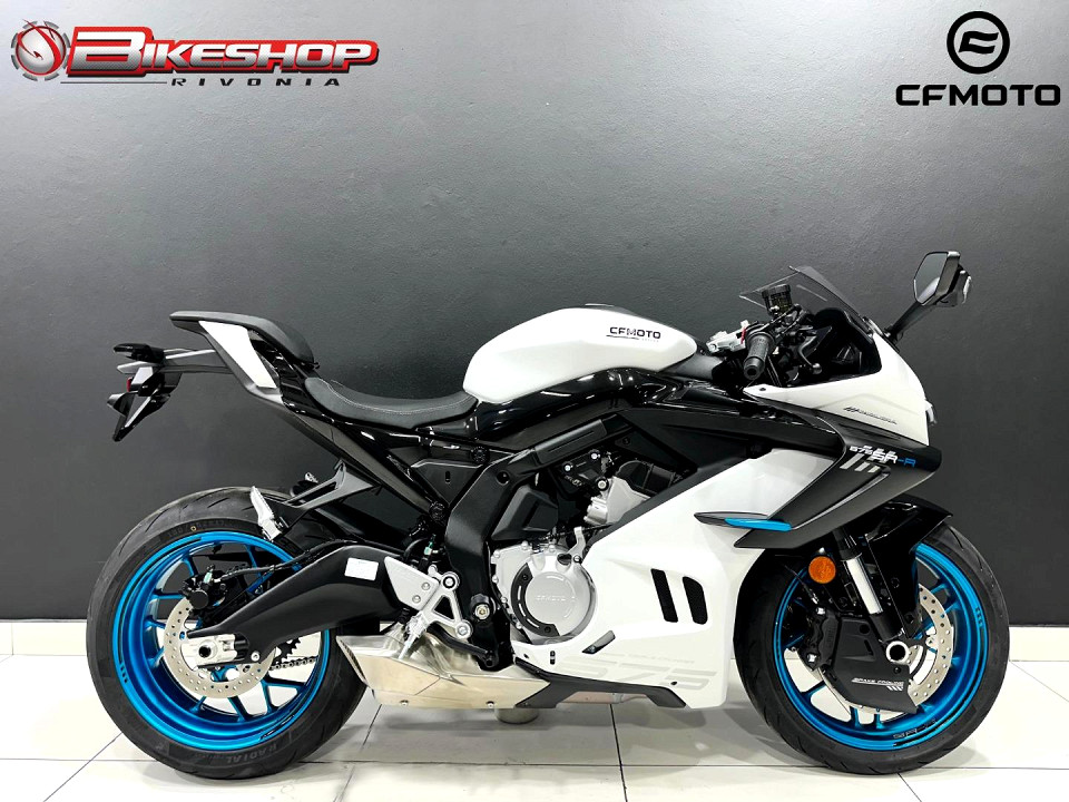 CFMOTO SR-R, image 2