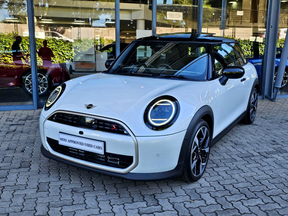 MINI COOPER S A/T (F66), image 1