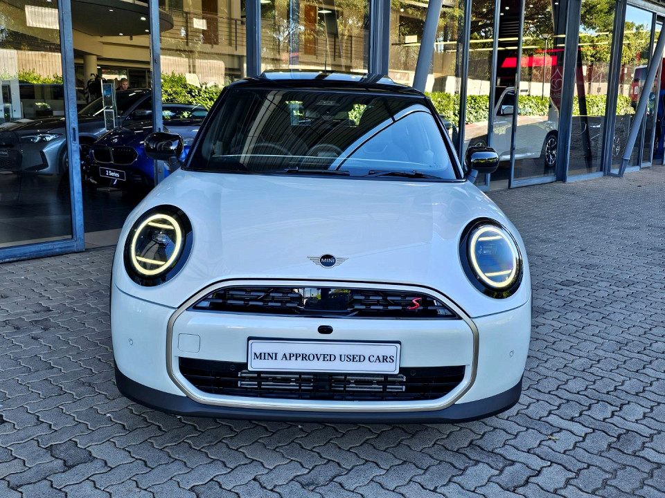 MINI COOPER S A/T (F66), image 2