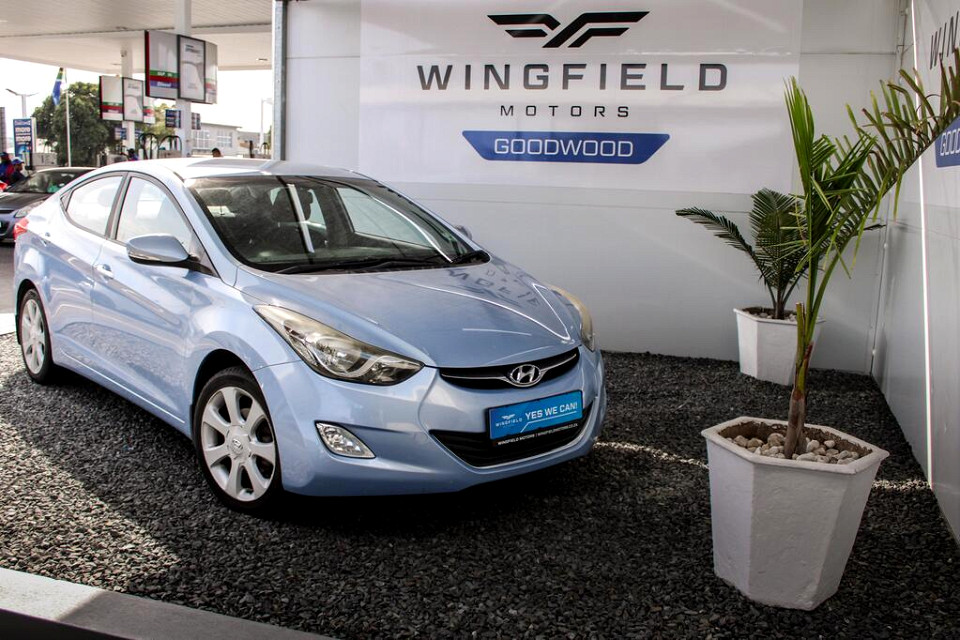 HYUNDAI ELANTRA 1.8 GLS/EXECUTIVE, image 1