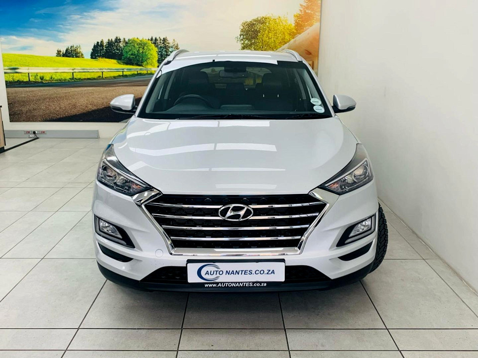 HYUNDAI TUCSON 2.0 EXECUTIVE A/T, image 2